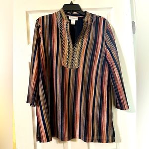 Peck&Peck Elegant Blouse size L